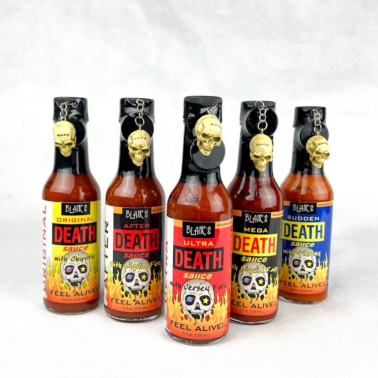 seasonings Blair
