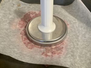 Come preparare un hamburger