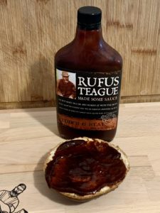 Salsa Rufus Teague